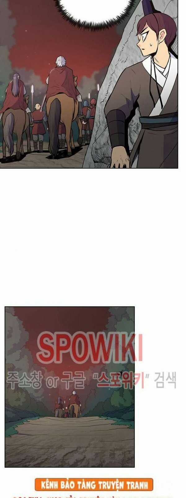 Phong Vân Chiến Thần - Chapter 22 - Trang 38