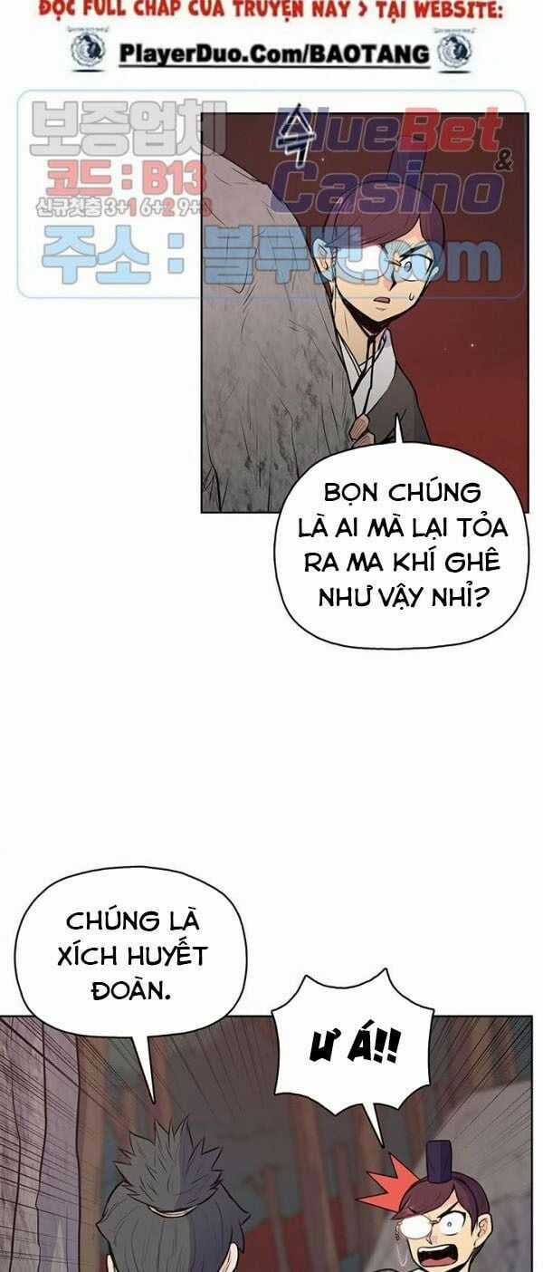 Phong Vân Chiến Thần - Chapter 22 - Trang 39