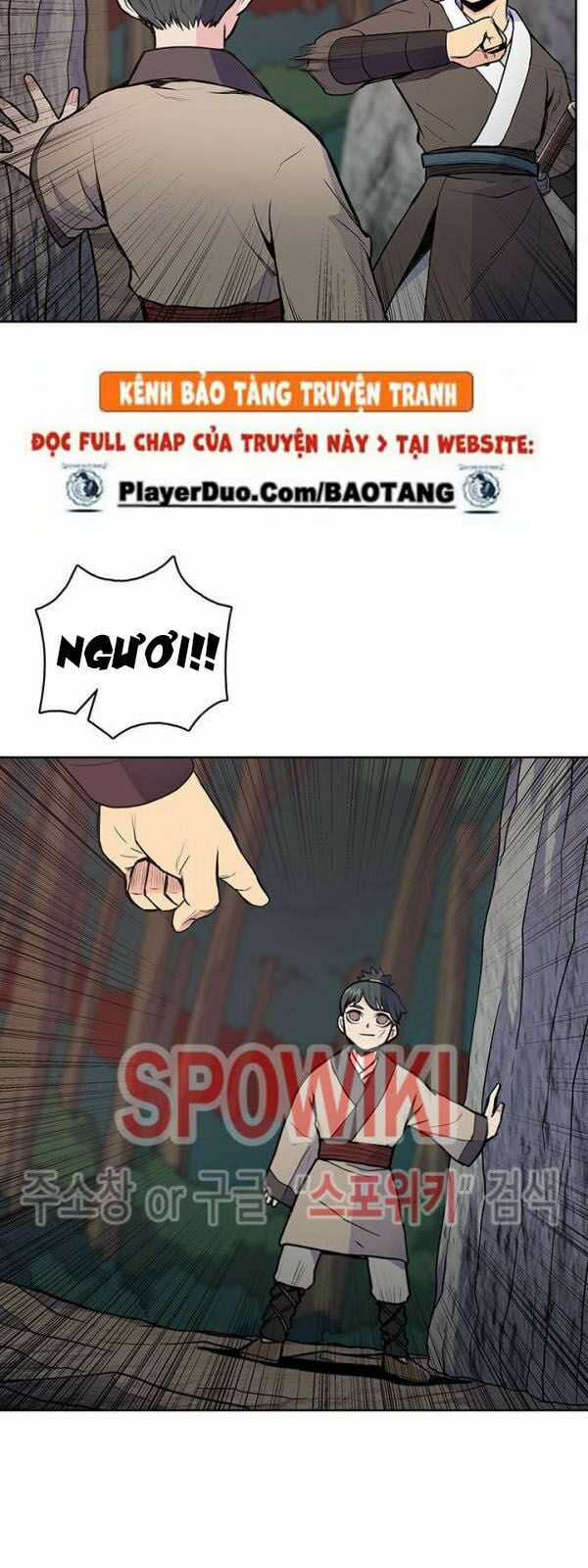 Phong Vân Chiến Thần - Chapter 22 - Trang 40