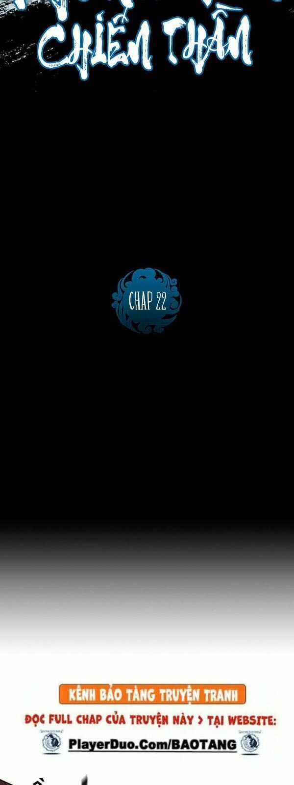 Phong Vân Chiến Thần - Chapter 22 - Trang 5