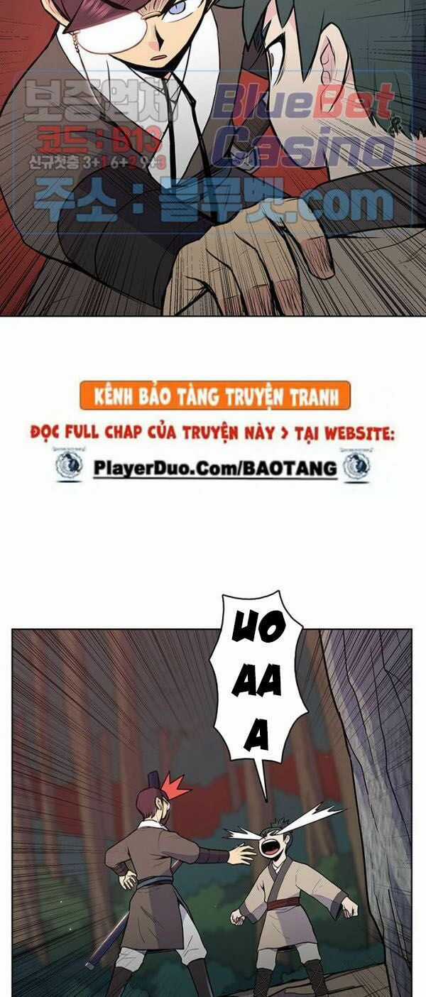 Phong Vân Chiến Thần - Chapter 22 - Trang 43