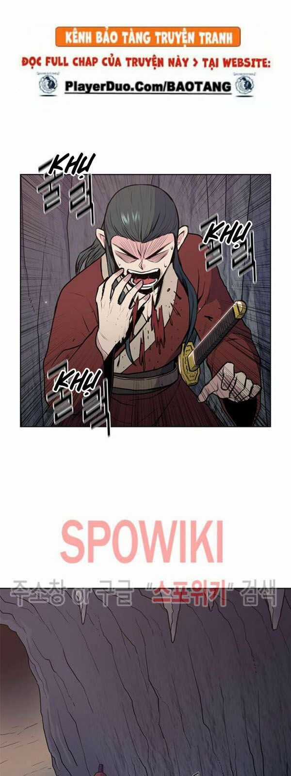 Phong Vân Chiến Thần - Chapter 22 - Trang 48