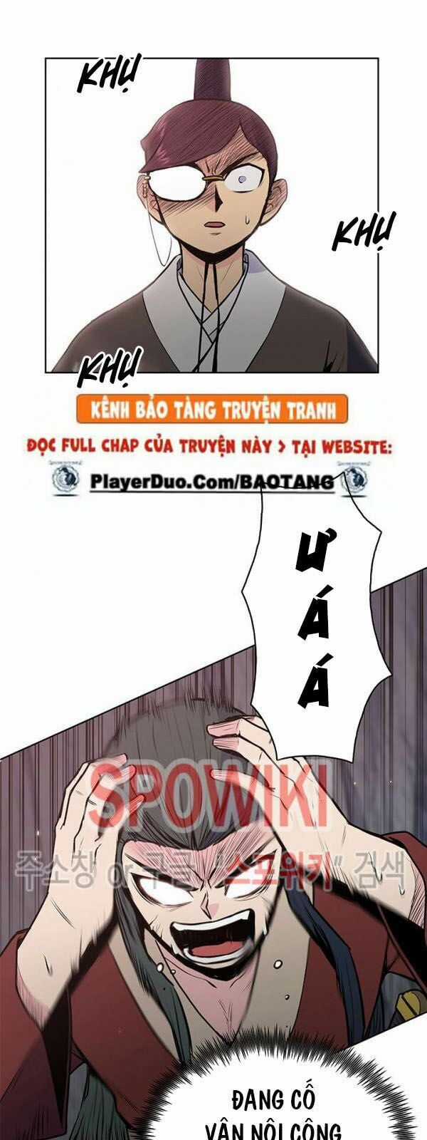 Phong Vân Chiến Thần - Chapter 22 - Trang 50
