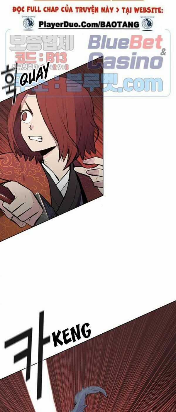 Phong Vân Chiến Thần - Chapter 22 - Trang 8