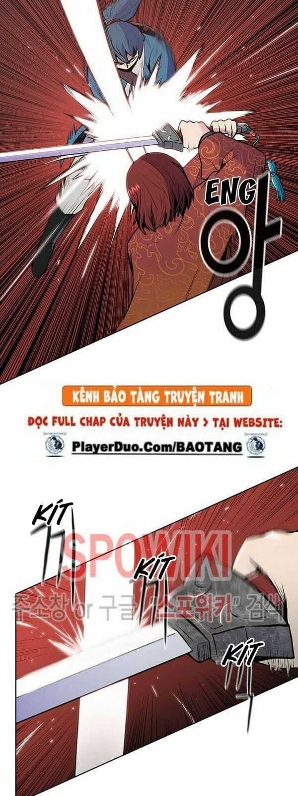 Phong Vân Chiến Thần - Chapter 22 - Trang 9