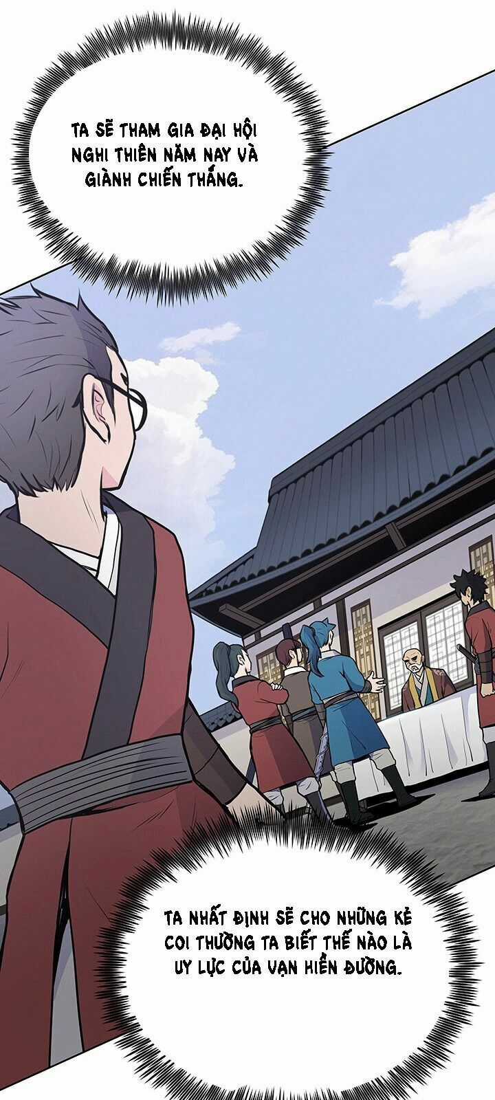 Phong Vân Chiến Thần - Chapter 23 - Trang 12