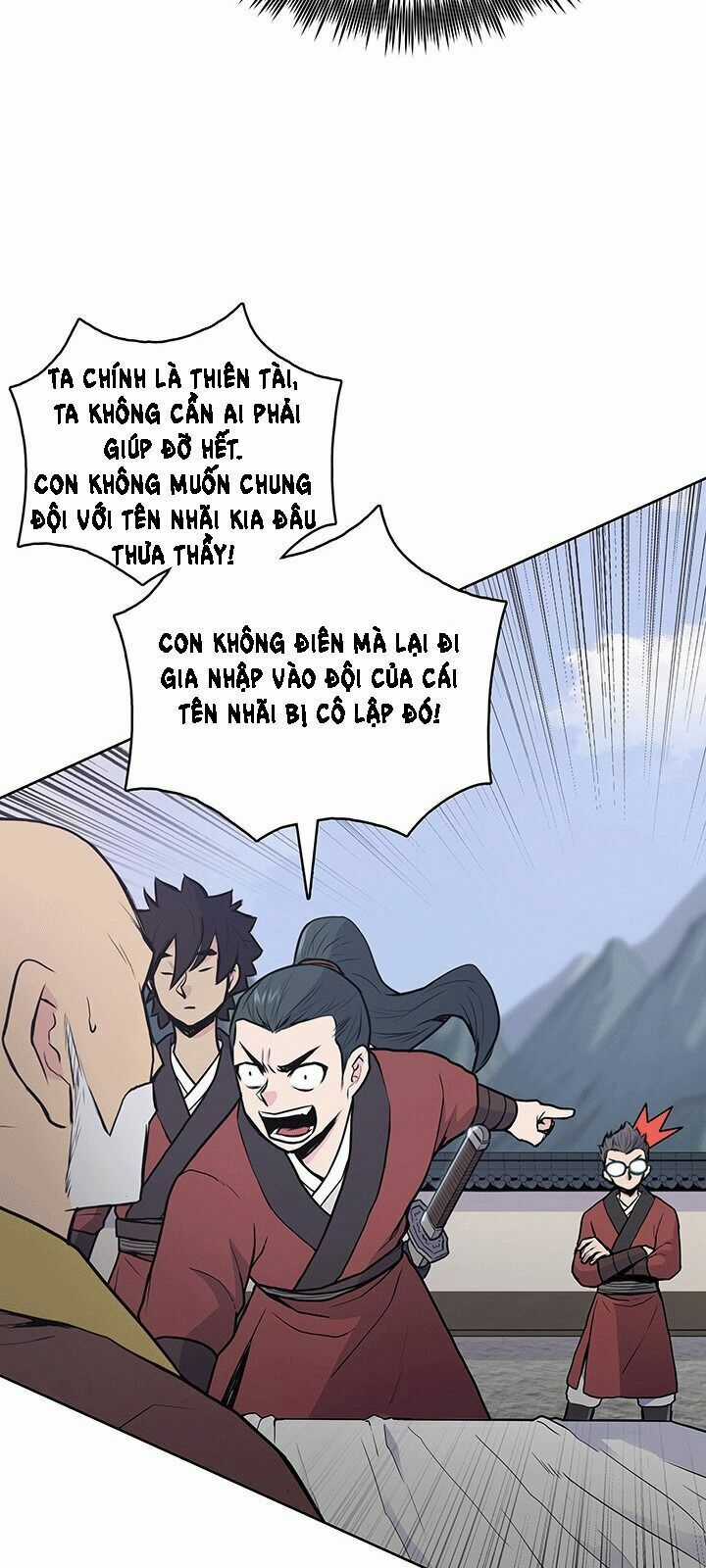 Phong Vân Chiến Thần - Chapter 23 - Trang 13