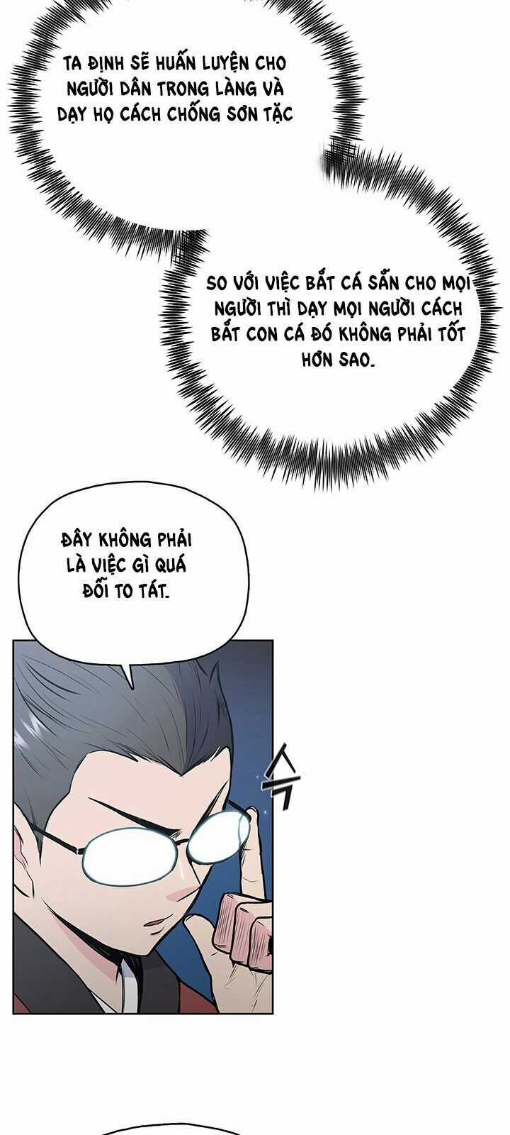 Phong Vân Chiến Thần - Chapter 23 - Trang 22