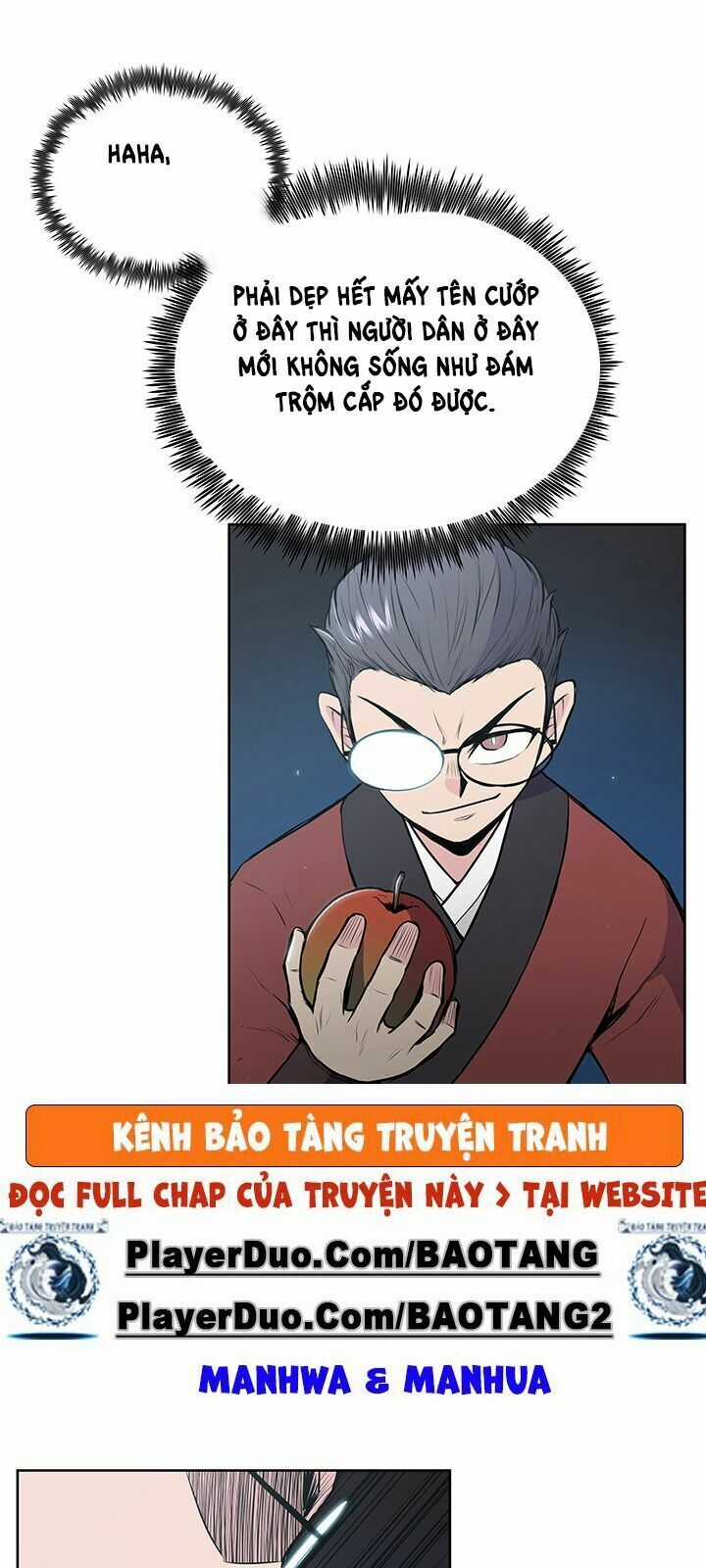 Phong Vân Chiến Thần - Chapter 23 - Trang 25