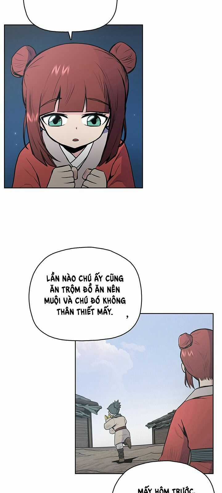 Phong Vân Chiến Thần - Chapter 23 - Trang 28