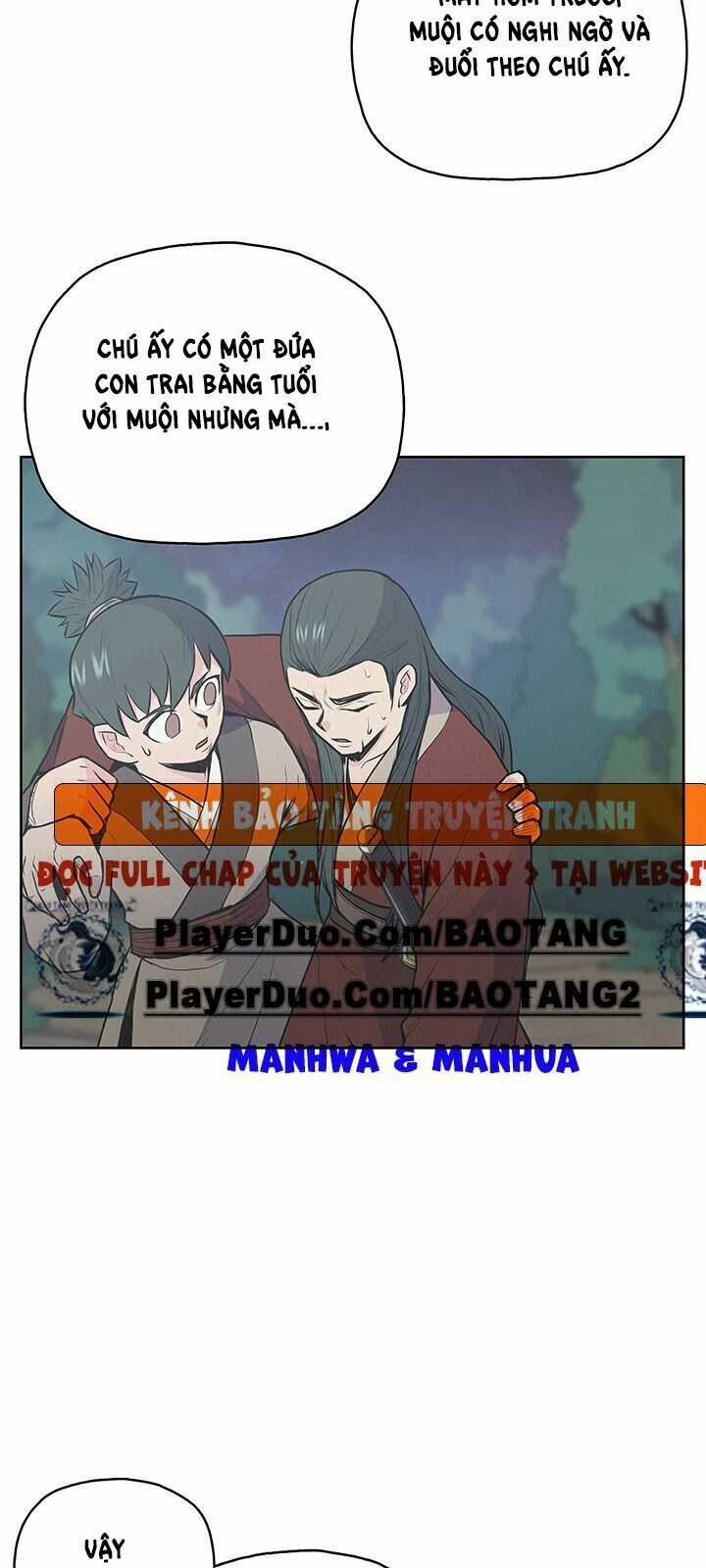 Phong Vân Chiến Thần - Chapter 23 - Trang 29