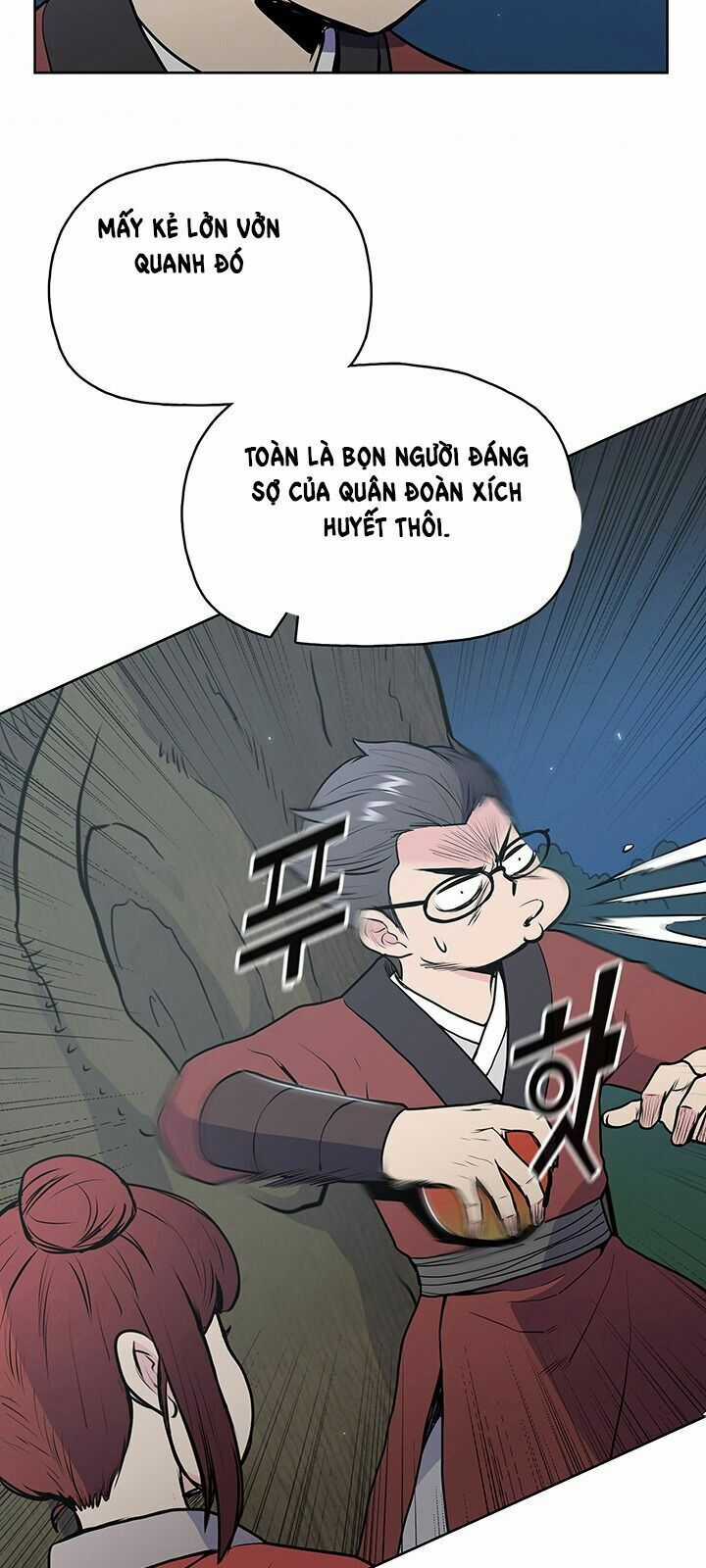 Phong Vân Chiến Thần - Chapter 23 - Trang 31