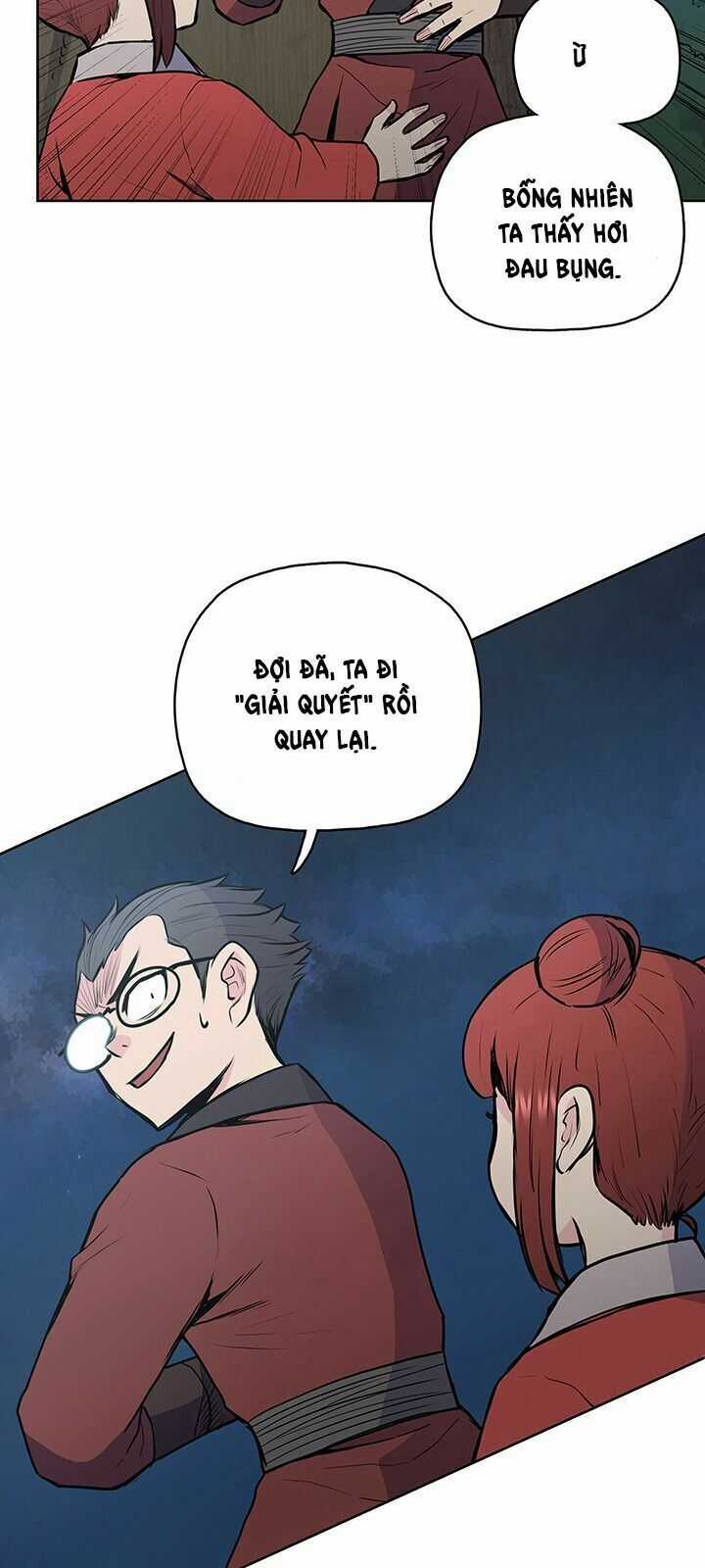 Phong Vân Chiến Thần - Chapter 23 - Trang 34