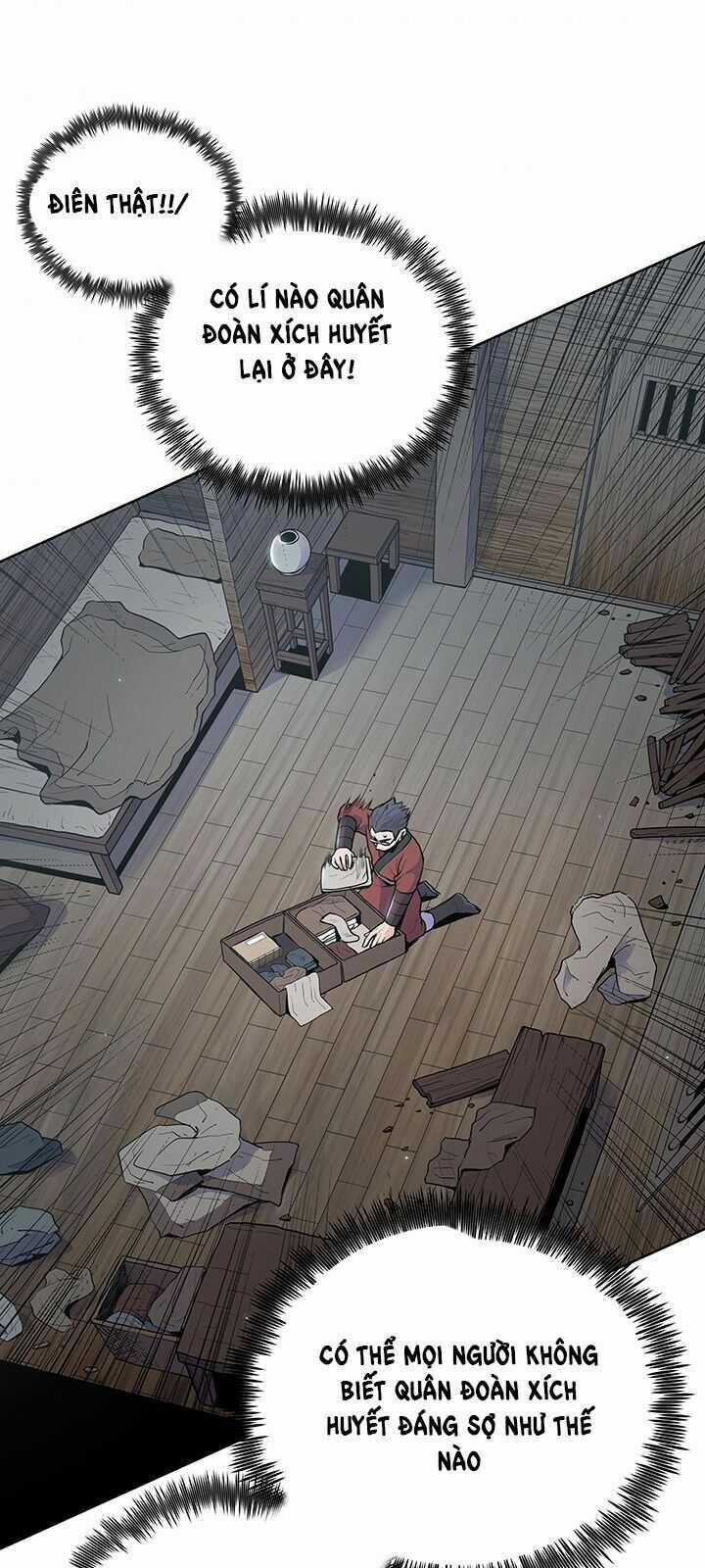 Phong Vân Chiến Thần - Chapter 23 - Trang 37