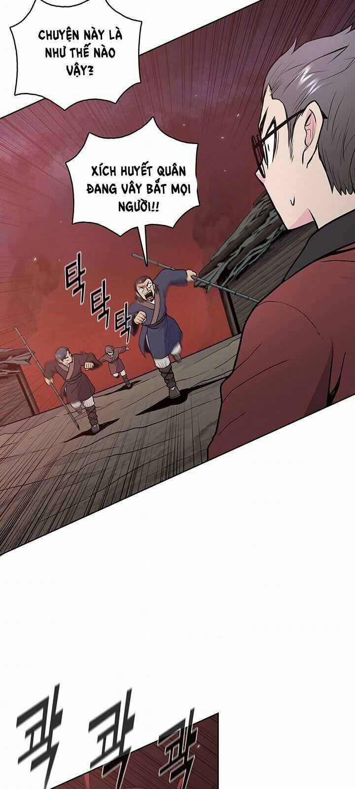 Phong Vân Chiến Thần - Chapter 23 - Trang 44