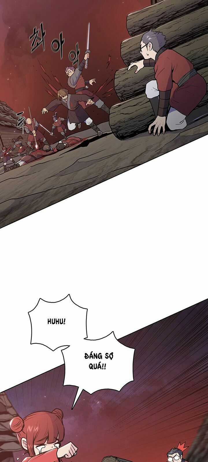 Phong Vân Chiến Thần - Chapter 23 - Trang 47