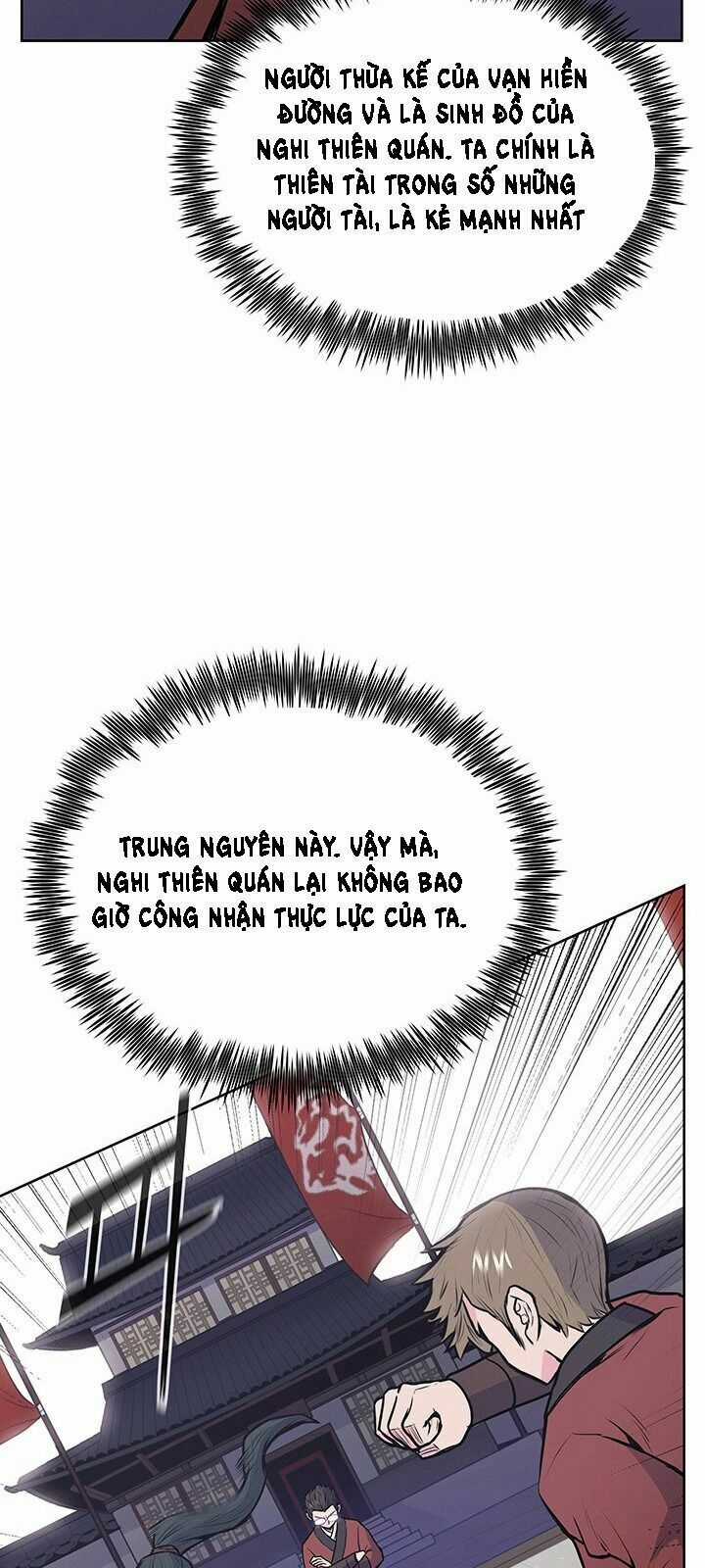 Phong Vân Chiến Thần - Chapter 23 - Trang 6