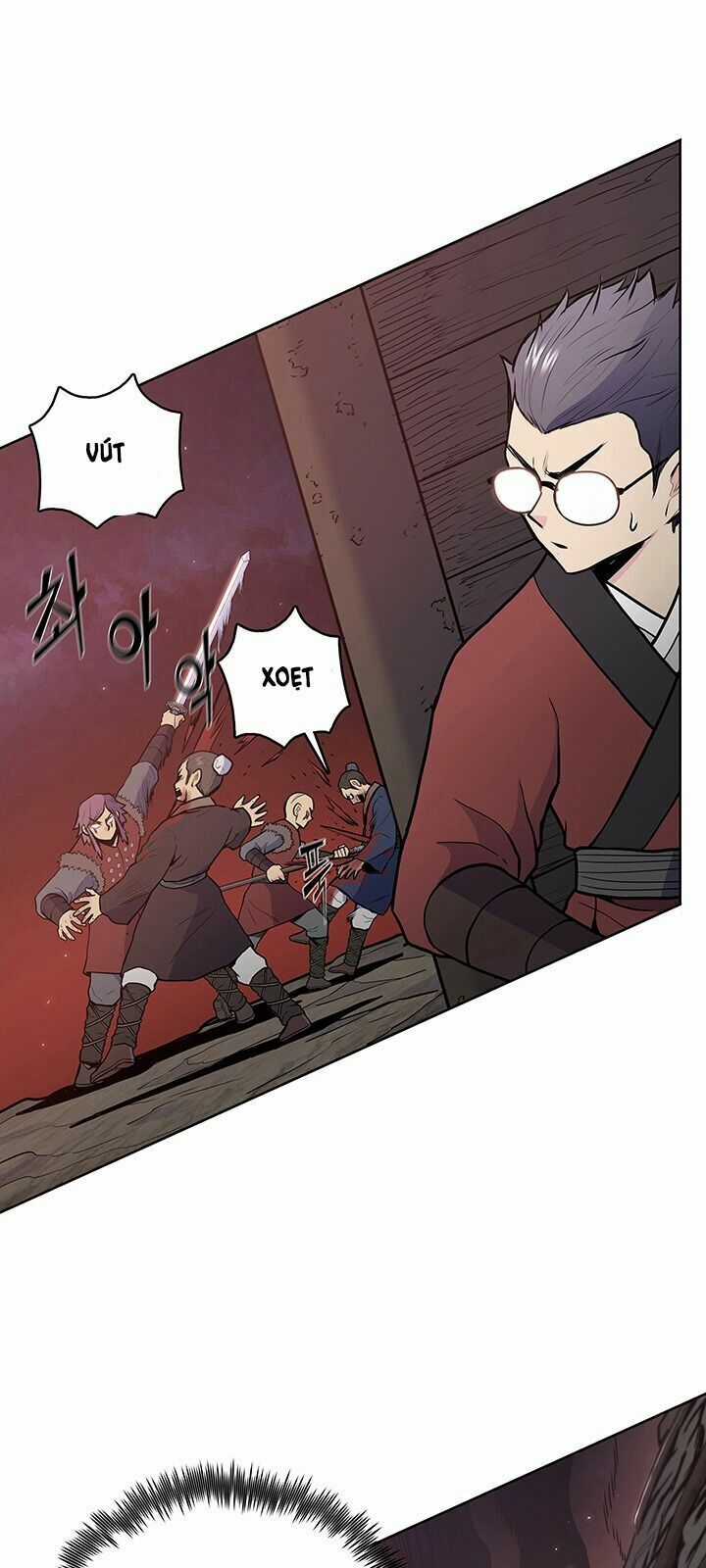 Phong Vân Chiến Thần - Chapter 23 - Trang 56