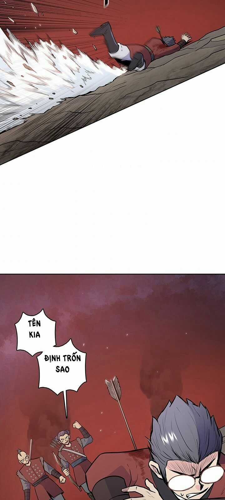 Phong Vân Chiến Thần - Chapter 23 - Trang 60