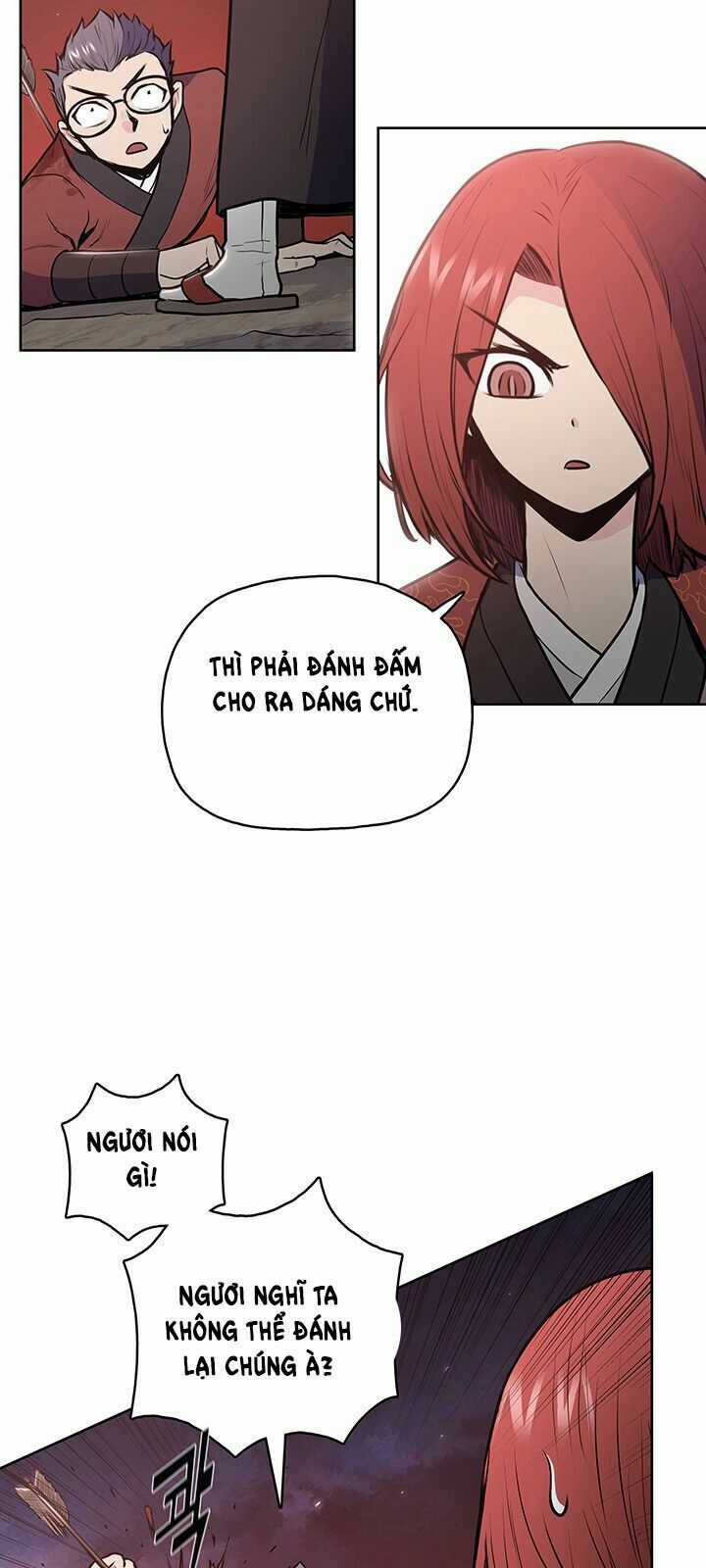 Phong Vân Chiến Thần - Chapter 23 - Trang 71