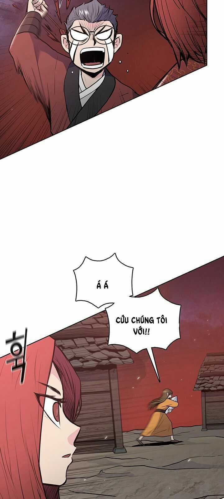 Phong Vân Chiến Thần - Chapter 23 - Trang 72