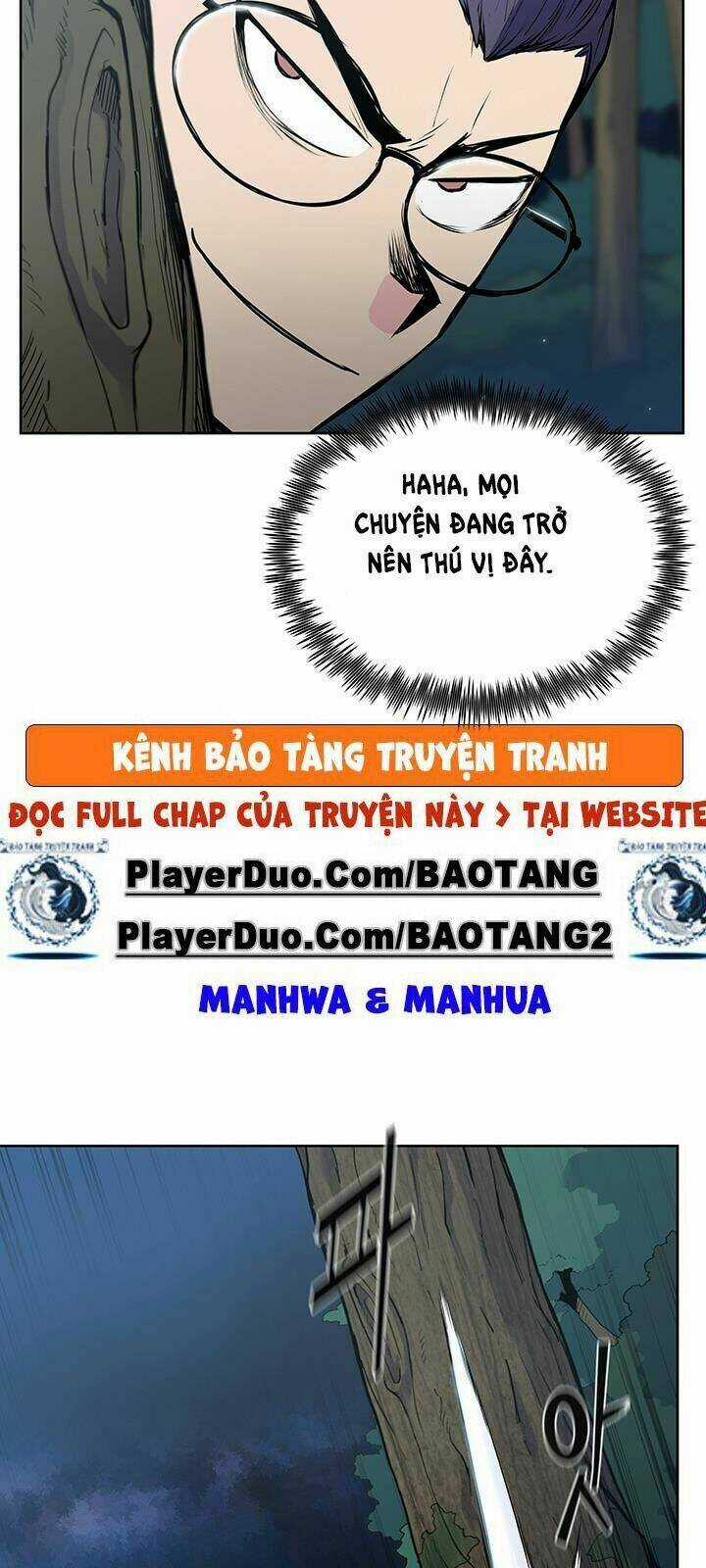 Phong Vân Chiến Thần - Chapter 24 - Trang 12