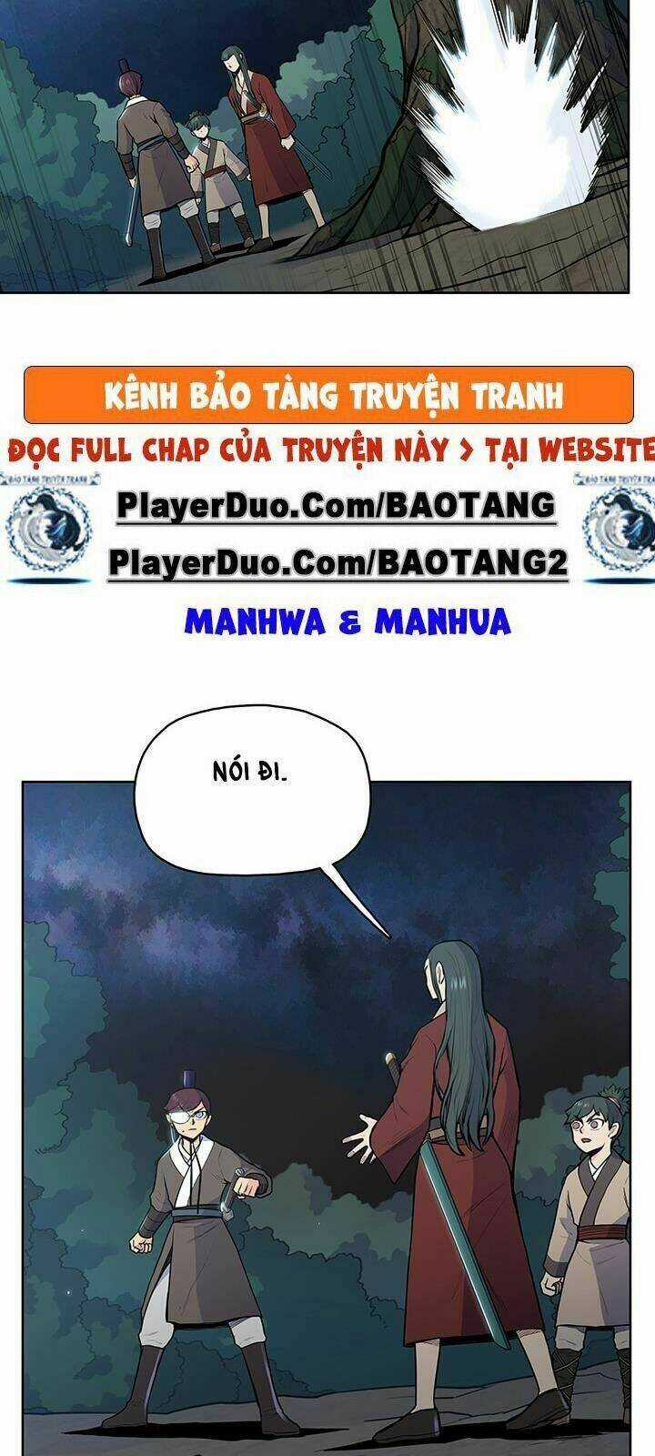 Phong Vân Chiến Thần - Chapter 24 - Trang 13