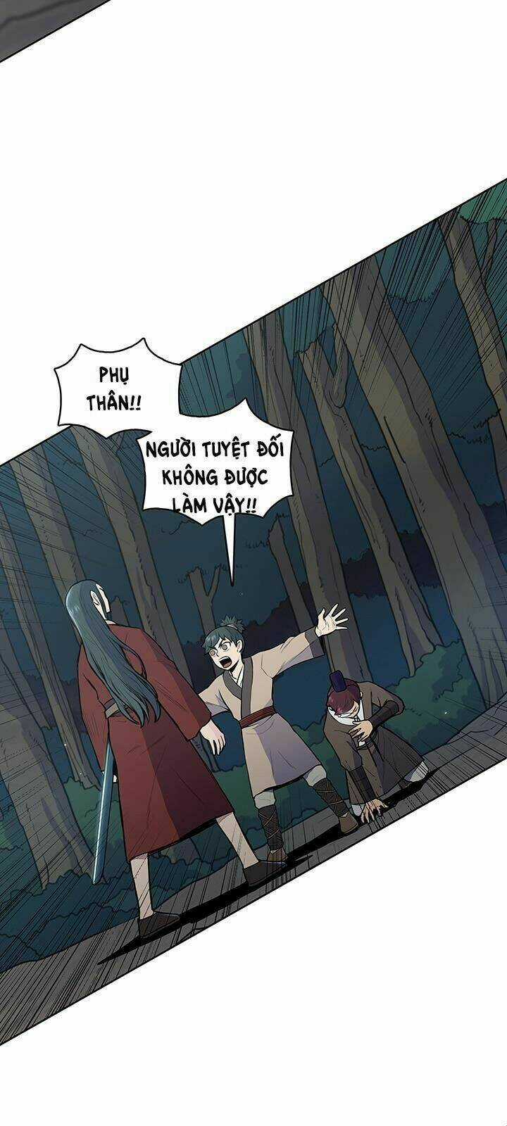 Phong Vân Chiến Thần - Chapter 24 - Trang 20