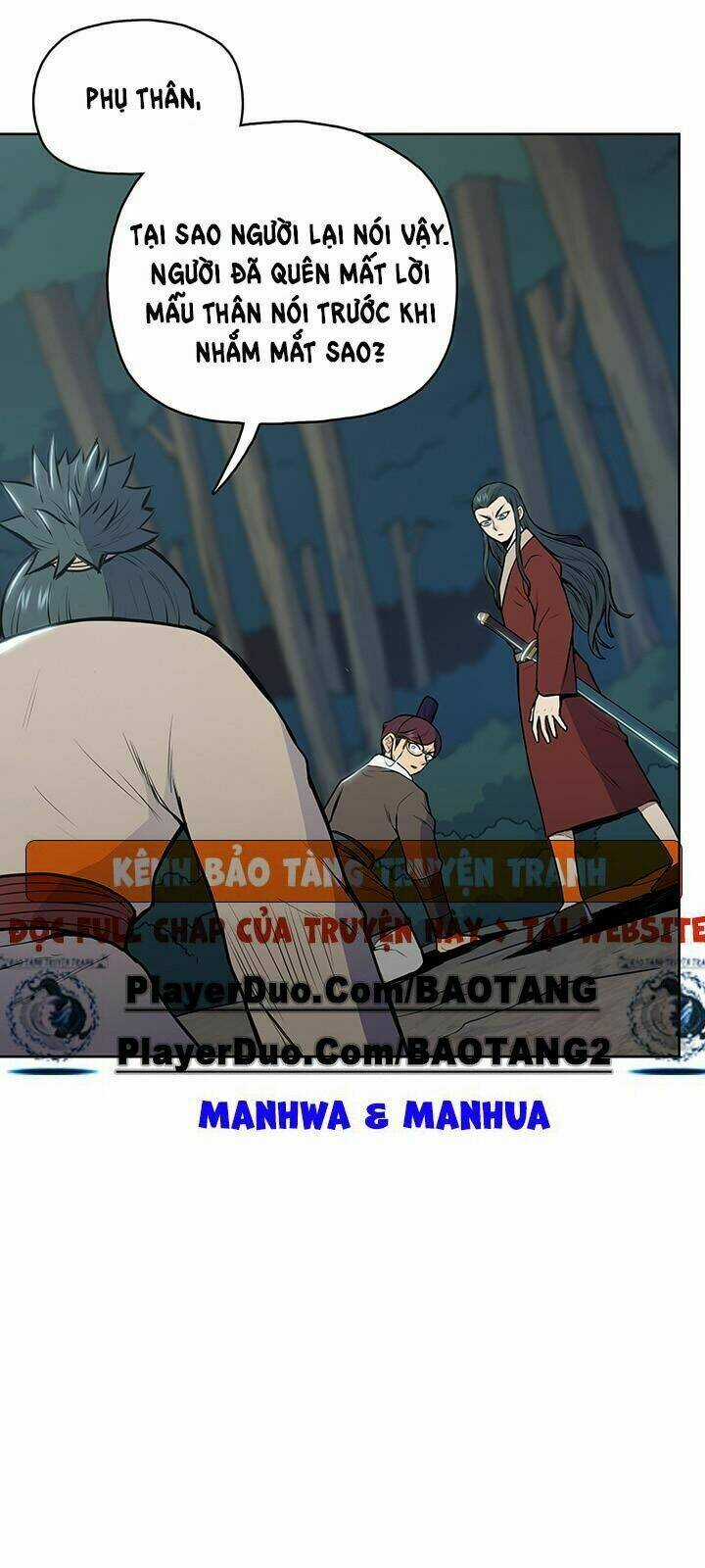 Phong Vân Chiến Thần - Chapter 24 - Trang 24