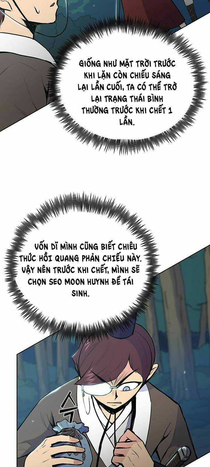 Phong Vân Chiến Thần - Chapter 24 - Trang 32