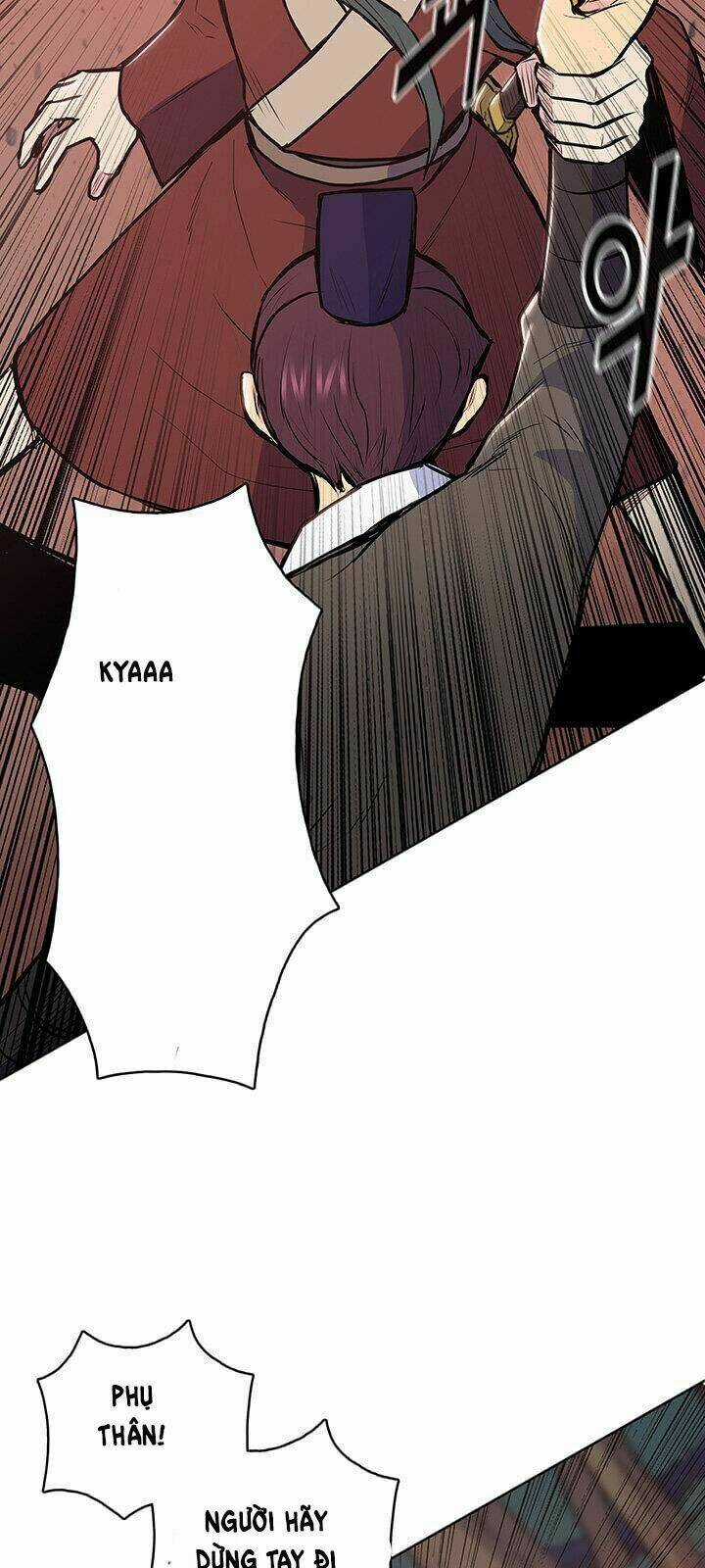 Phong Vân Chiến Thần - Chapter 24 - Trang 40
