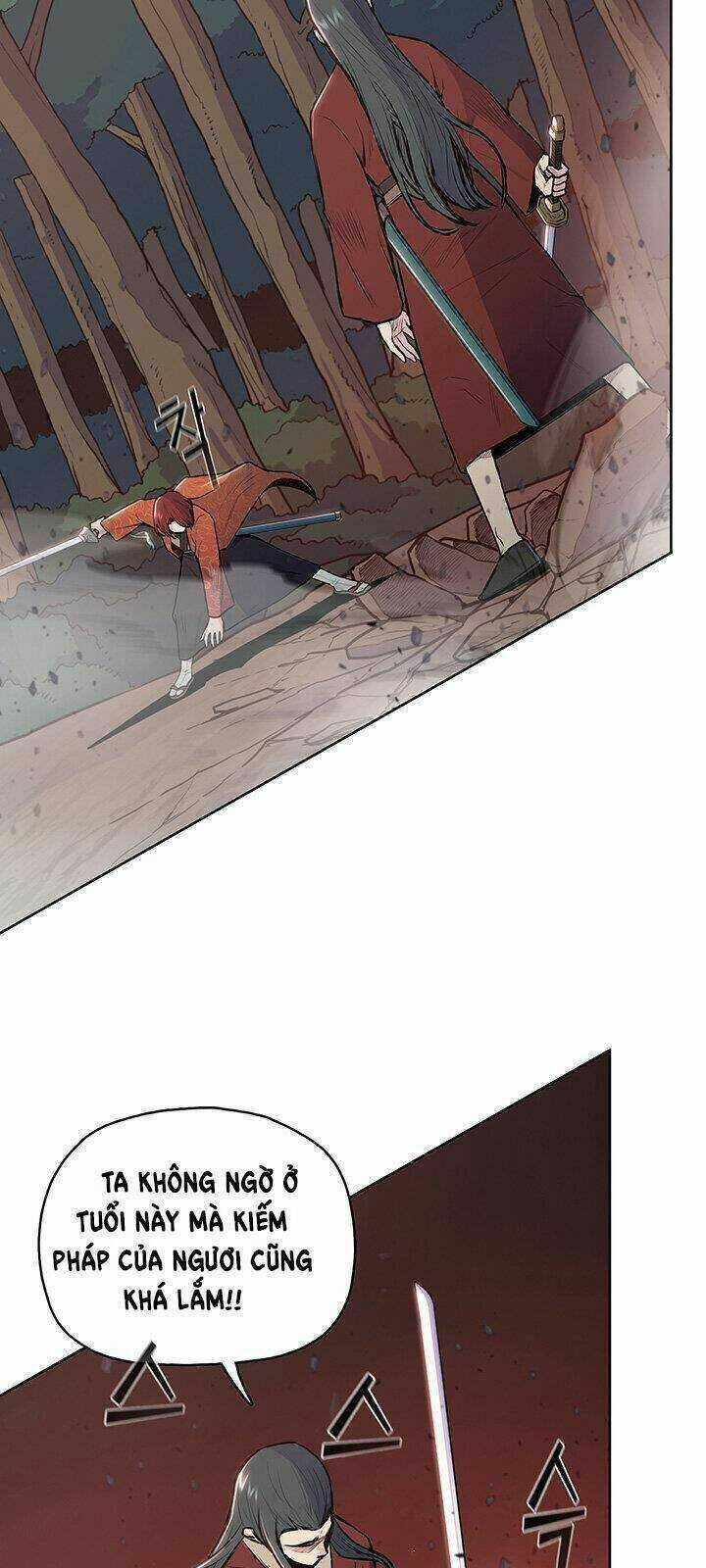 Phong Vân Chiến Thần - Chapter 24 - Trang 51