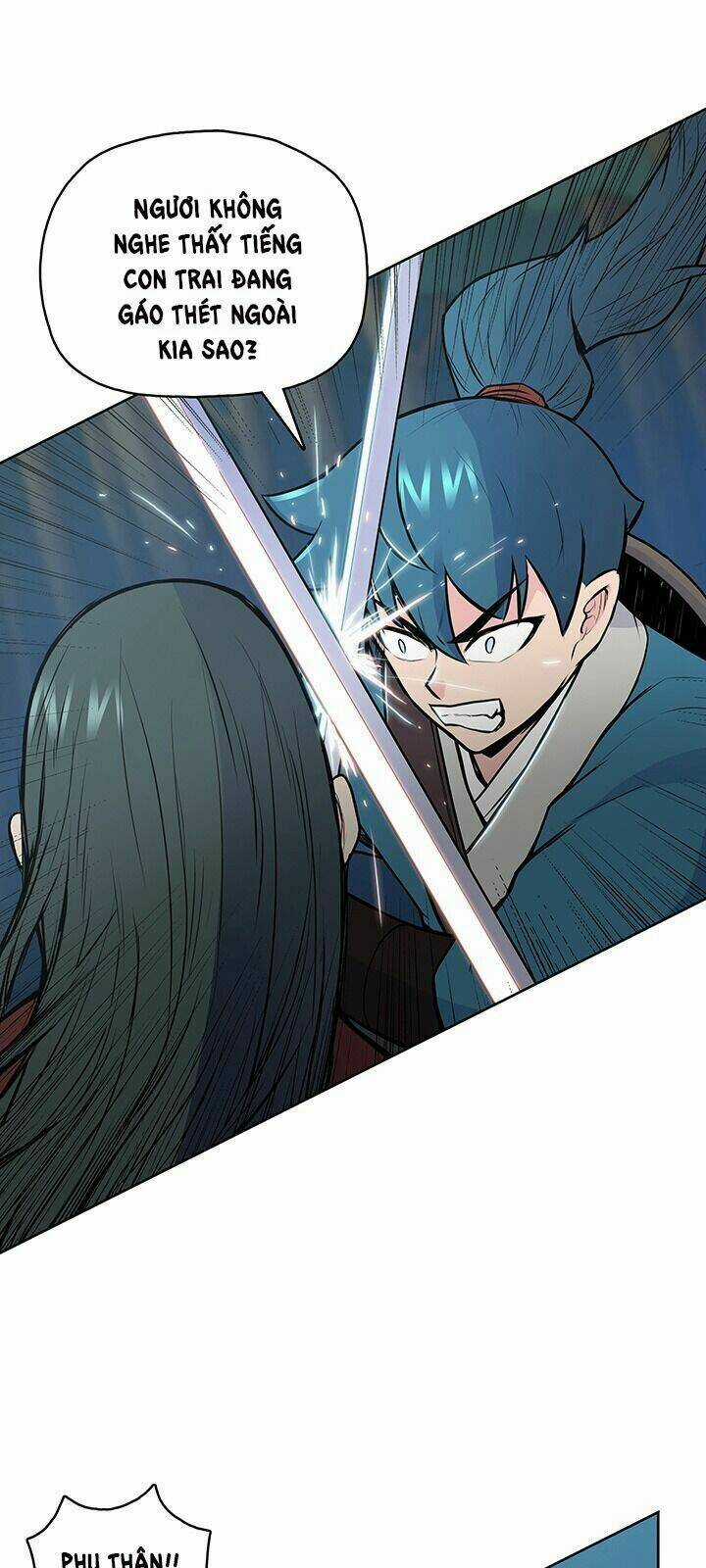 Phong Vân Chiến Thần - Chapter 25 - Trang 23