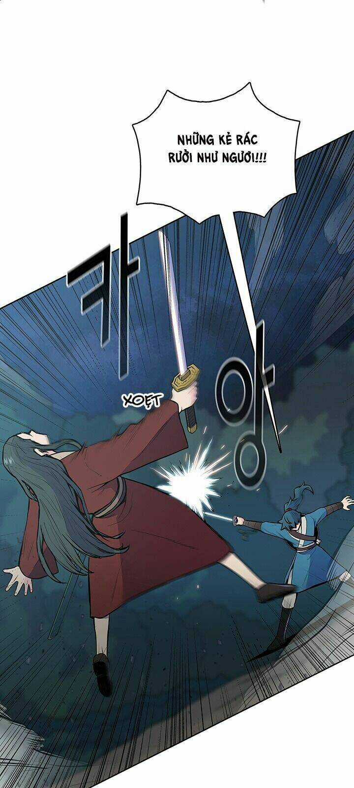 Phong Vân Chiến Thần - Chapter 25 - Trang 26