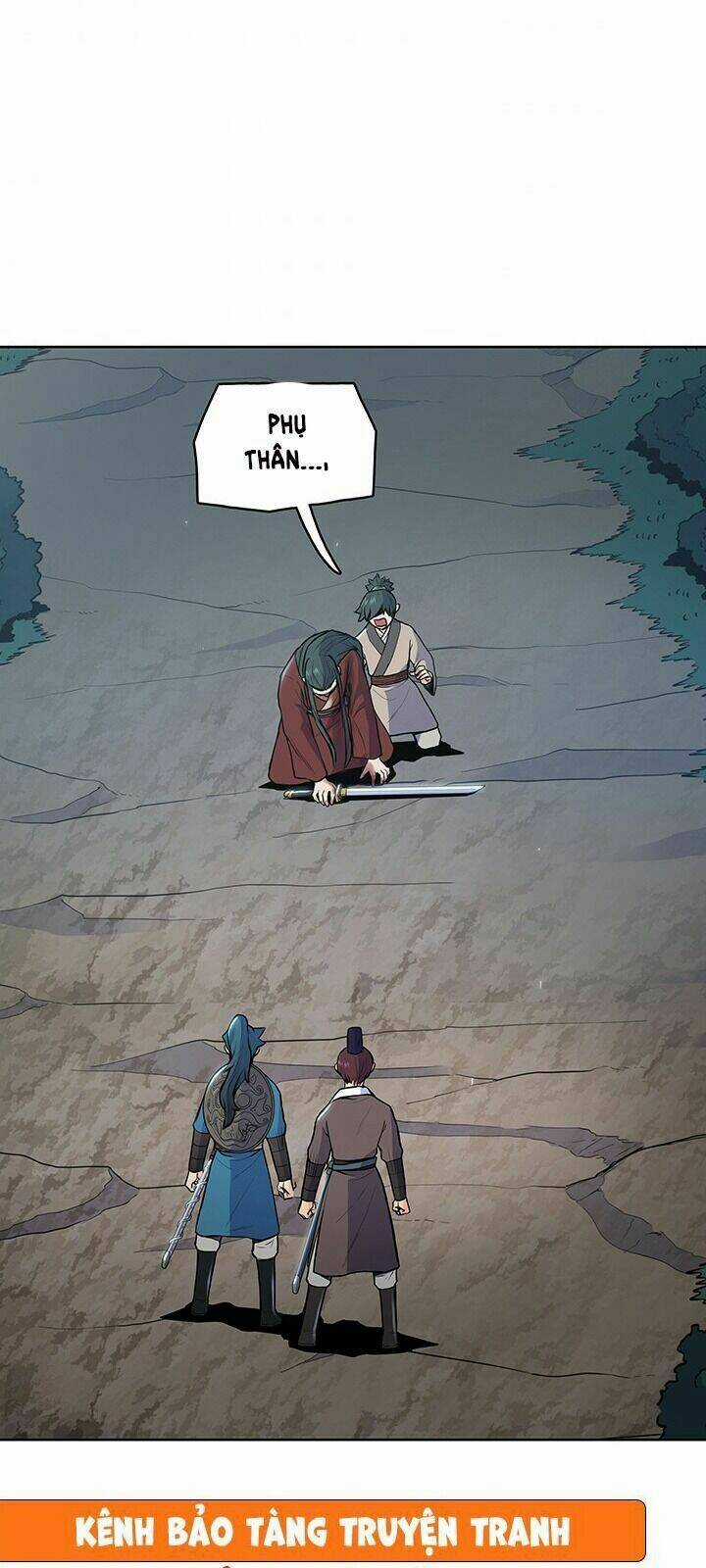 Phong Vân Chiến Thần - Chapter 25 - Trang 47