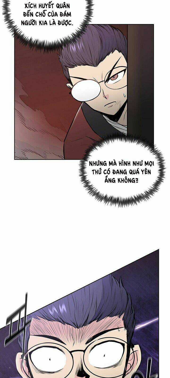 Phong Vân Chiến Thần - Chapter 25 - Trang 65