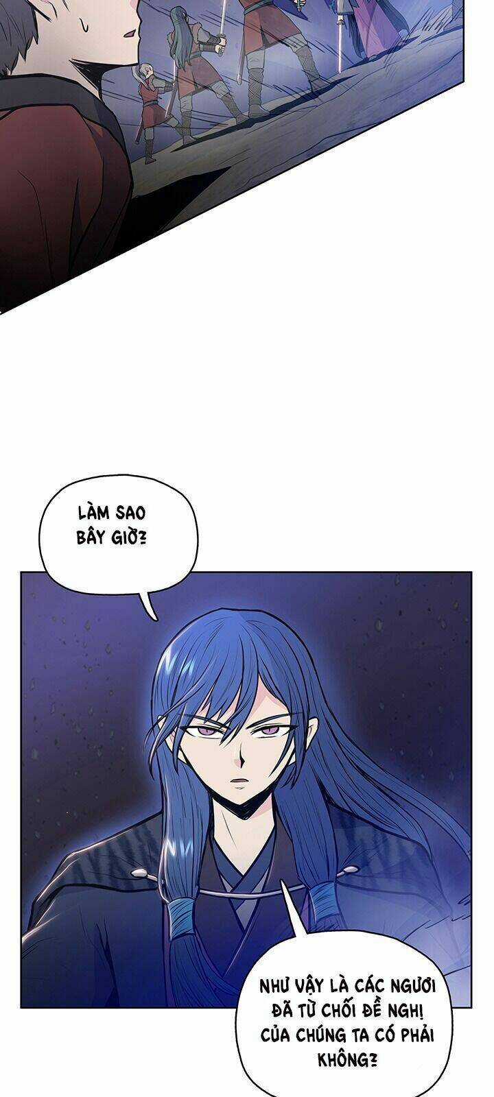 Phong Vân Chiến Thần - Chapter 25 - Trang 75