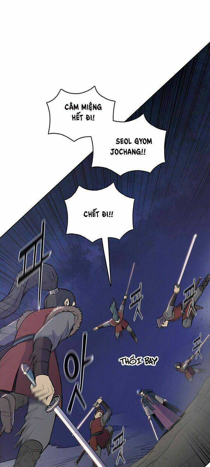 Phong Vân Chiến Thần - Chapter 25 - Trang 77