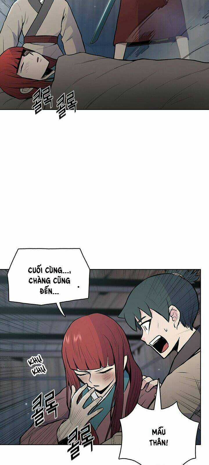 Phong Vân Chiến Thần - Chapter 25 - Trang 10