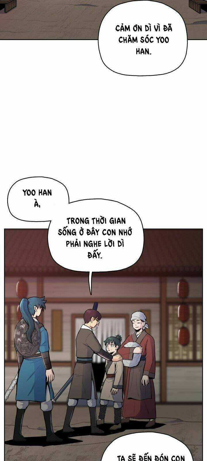 Phong Vân Chiến Thần - Chapter 26 - Trang 23