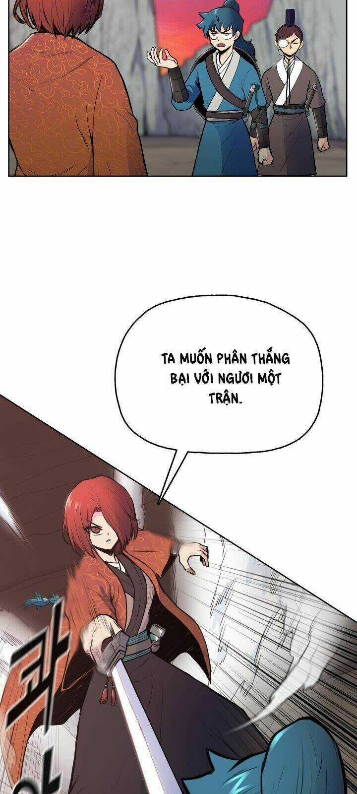 Phong Vân Chiến Thần - Chapter 26 - Trang 31