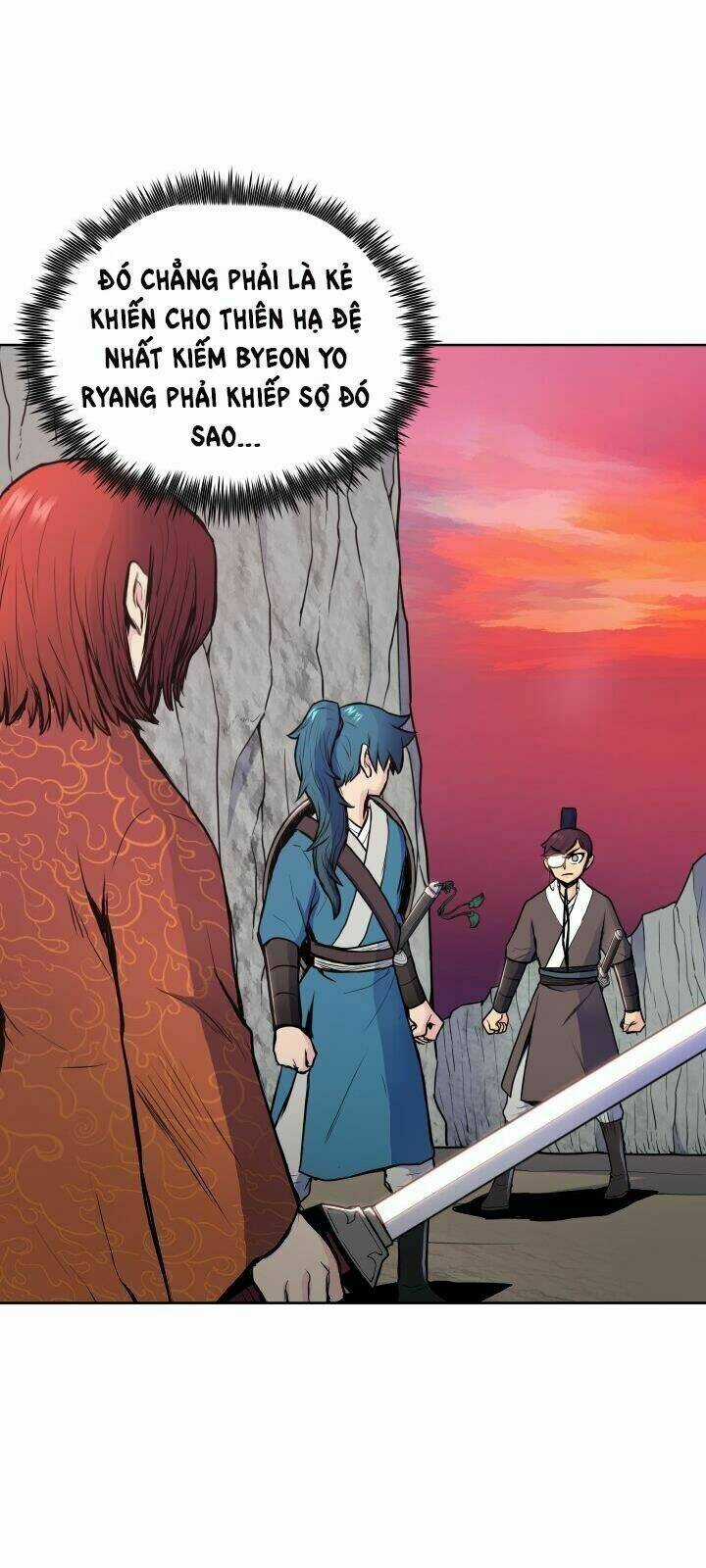 Phong Vân Chiến Thần - Chapter 26 - Trang 40