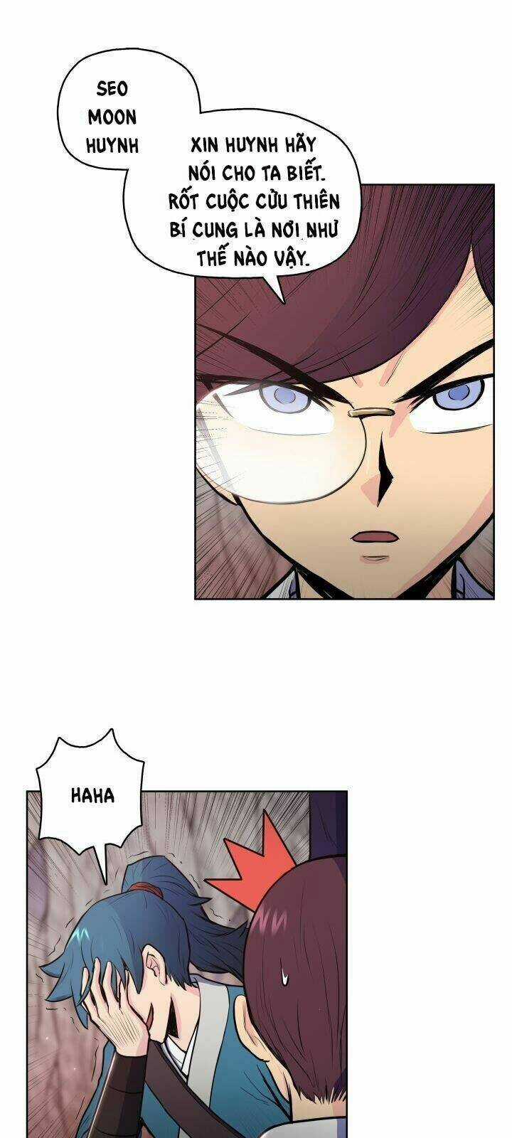 Phong Vân Chiến Thần - Chapter 26 - Trang 41