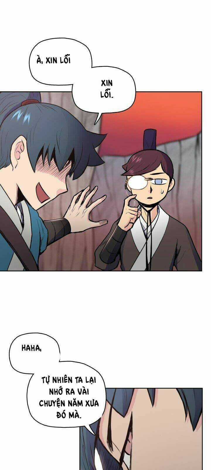 Phong Vân Chiến Thần - Chapter 26 - Trang 43