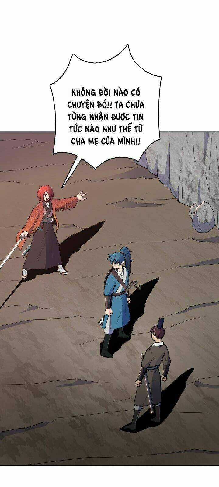 Phong Vân Chiến Thần - Chapter 26 - Trang 59