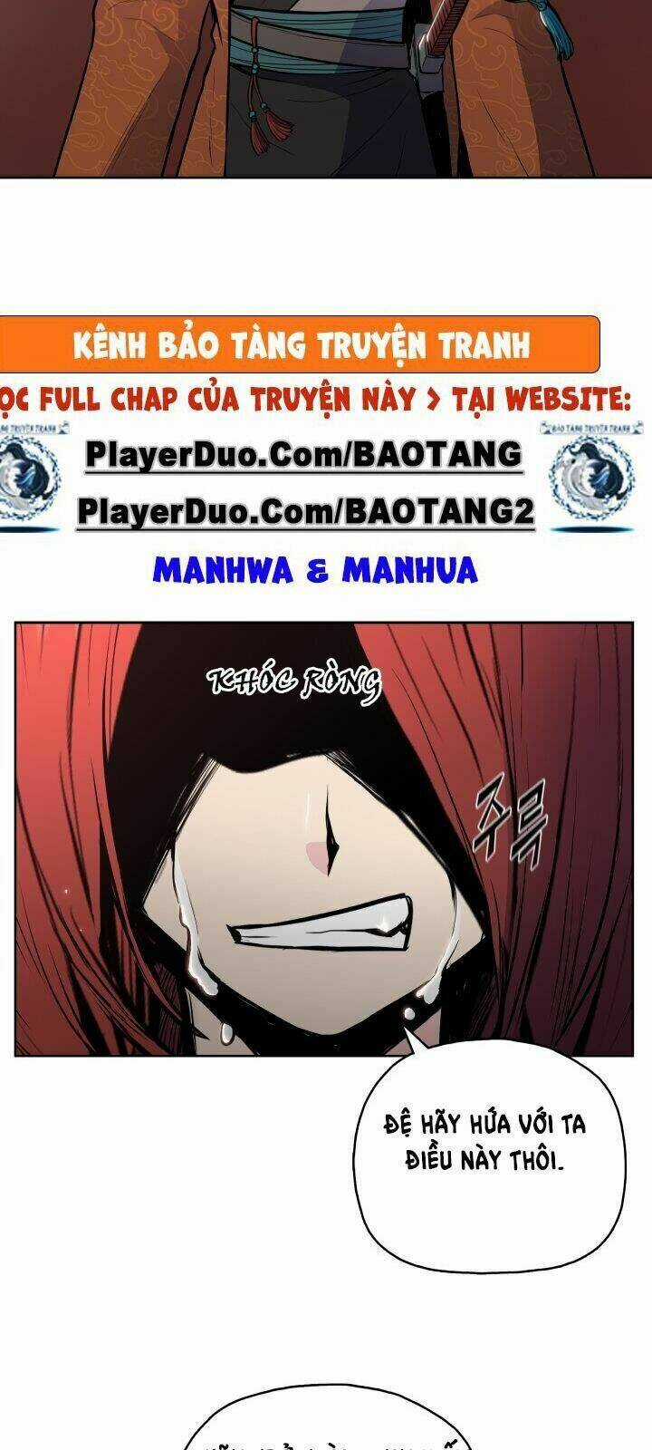 Phong Vân Chiến Thần - Chapter 26 - Trang 9