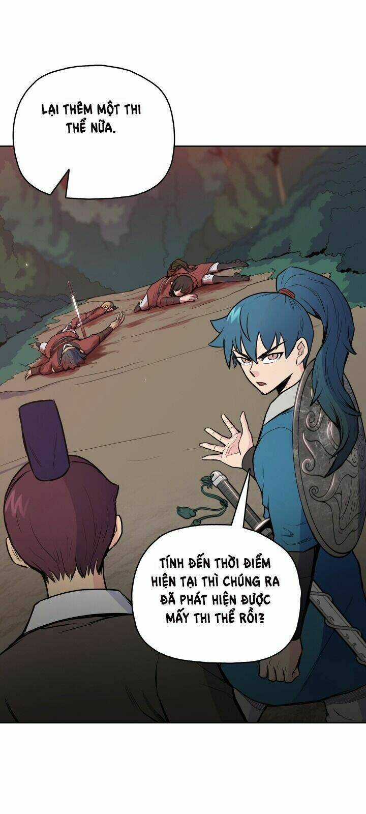 Phong Vân Chiến Thần - Chapter 27 - Trang 16