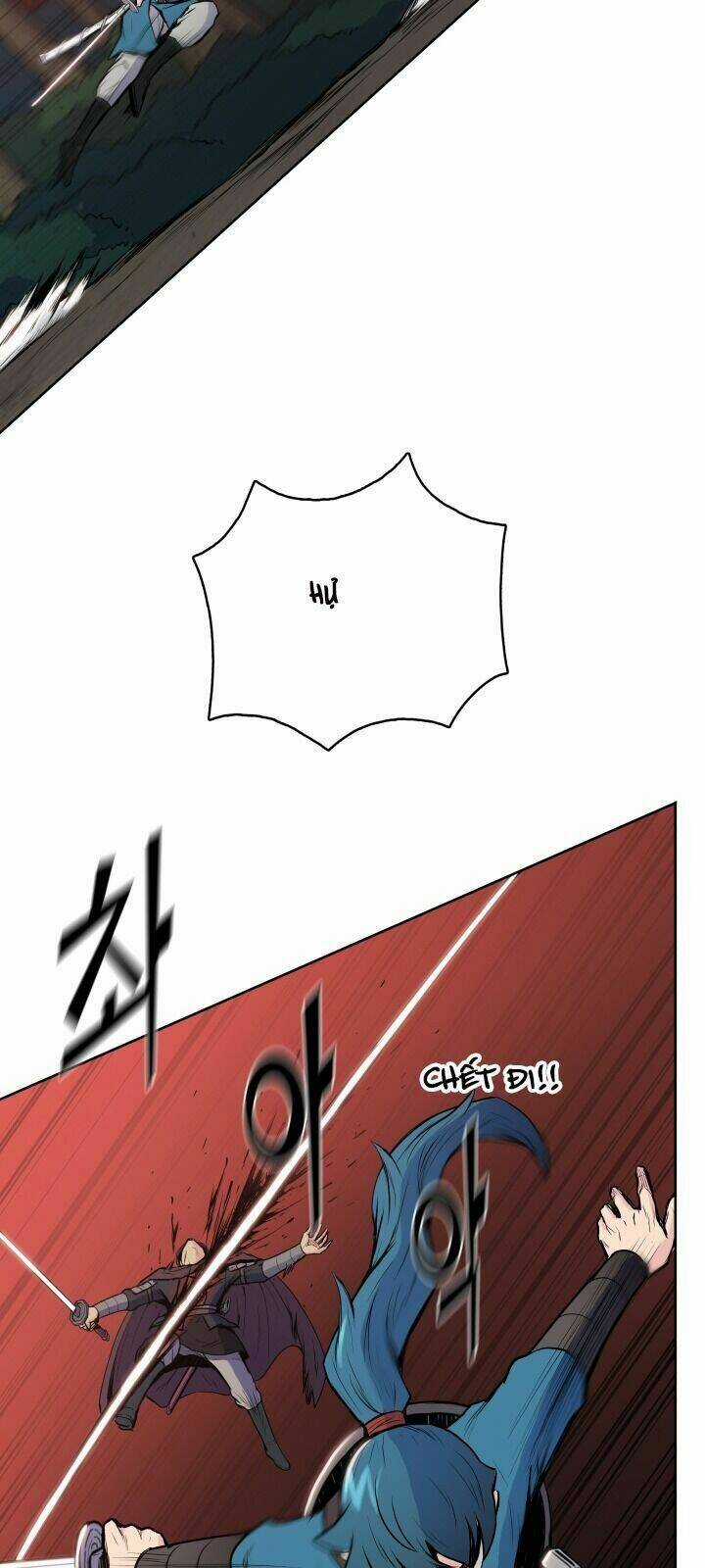 Phong Vân Chiến Thần - Chapter 27 - Trang 28