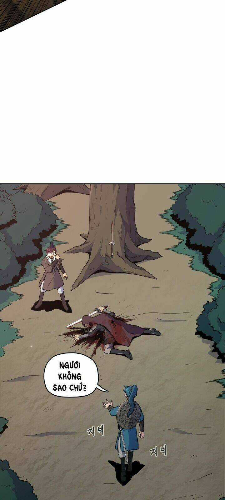 Phong Vân Chiến Thần - Chapter 27 - Trang 35