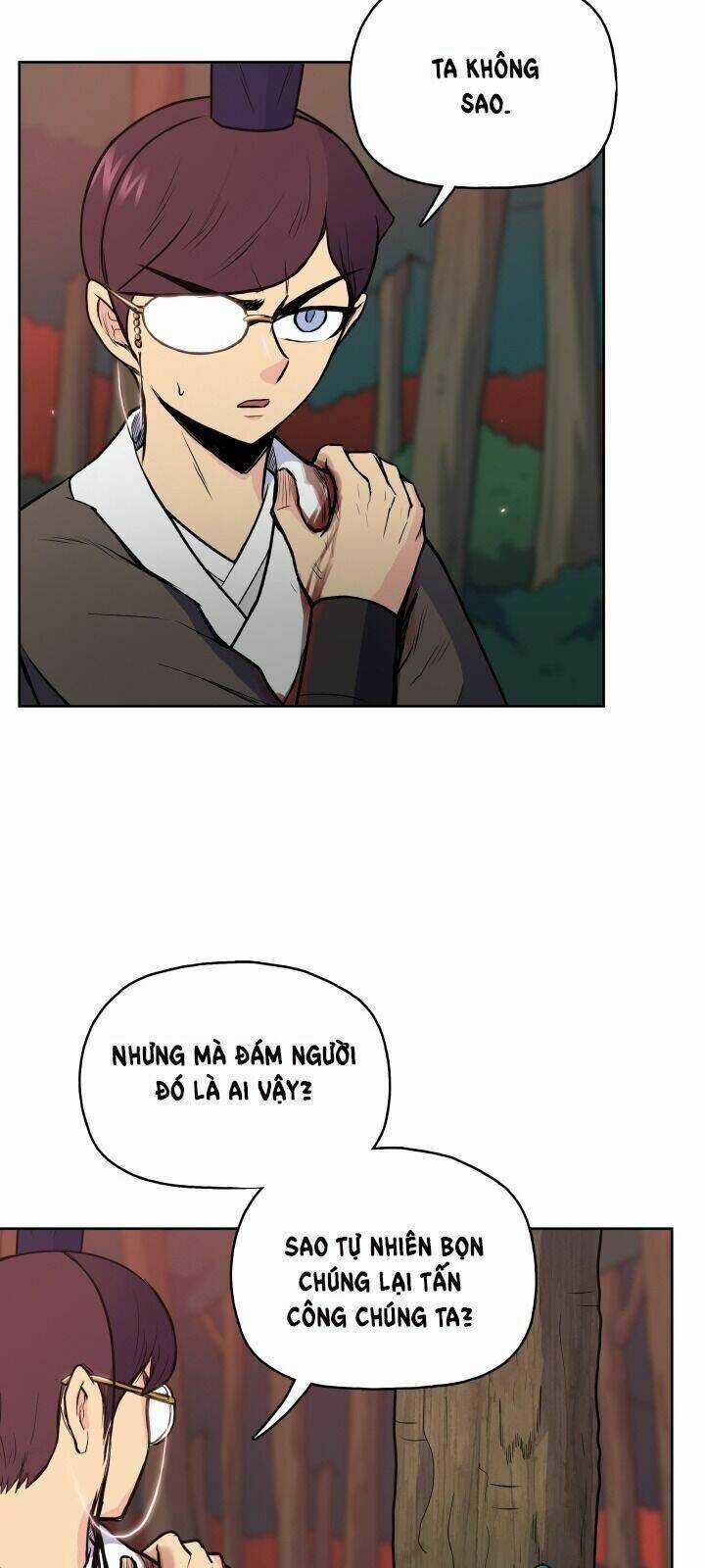 Phong Vân Chiến Thần - Chapter 27 - Trang 37